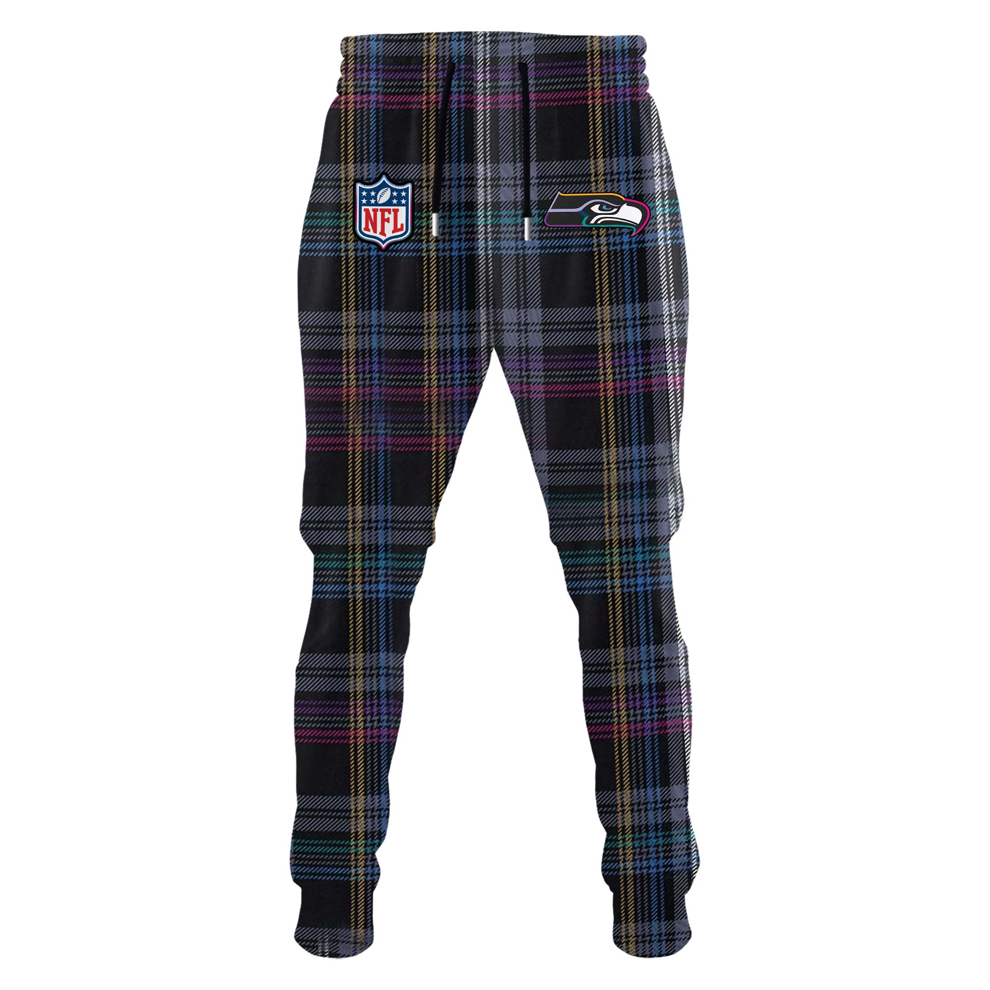 Seattle Seahawk Crucial Catch Hoodie