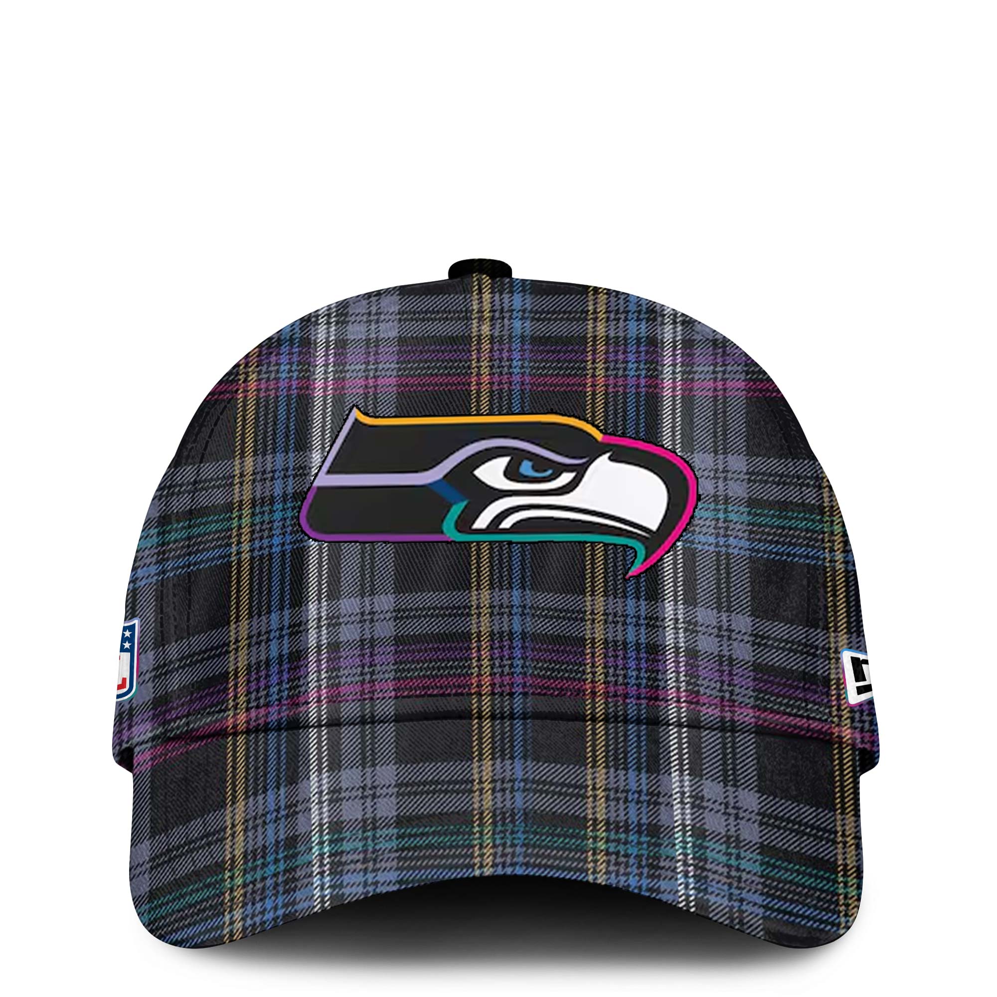 Seattle Seahawk Crucial Catch Hoodie