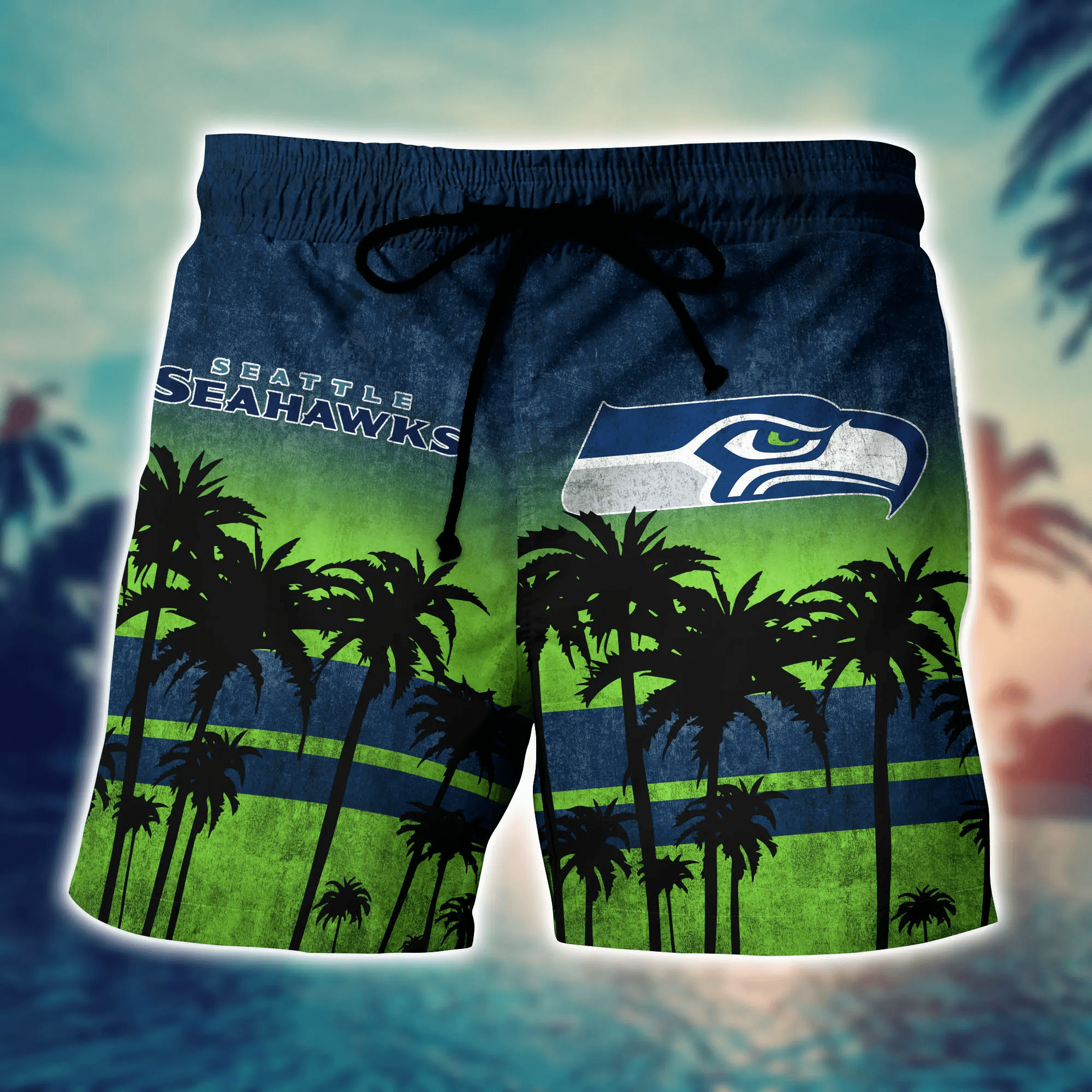 Seattle Seahawks Hawaii Shirt Short Style Hot Trending Summer