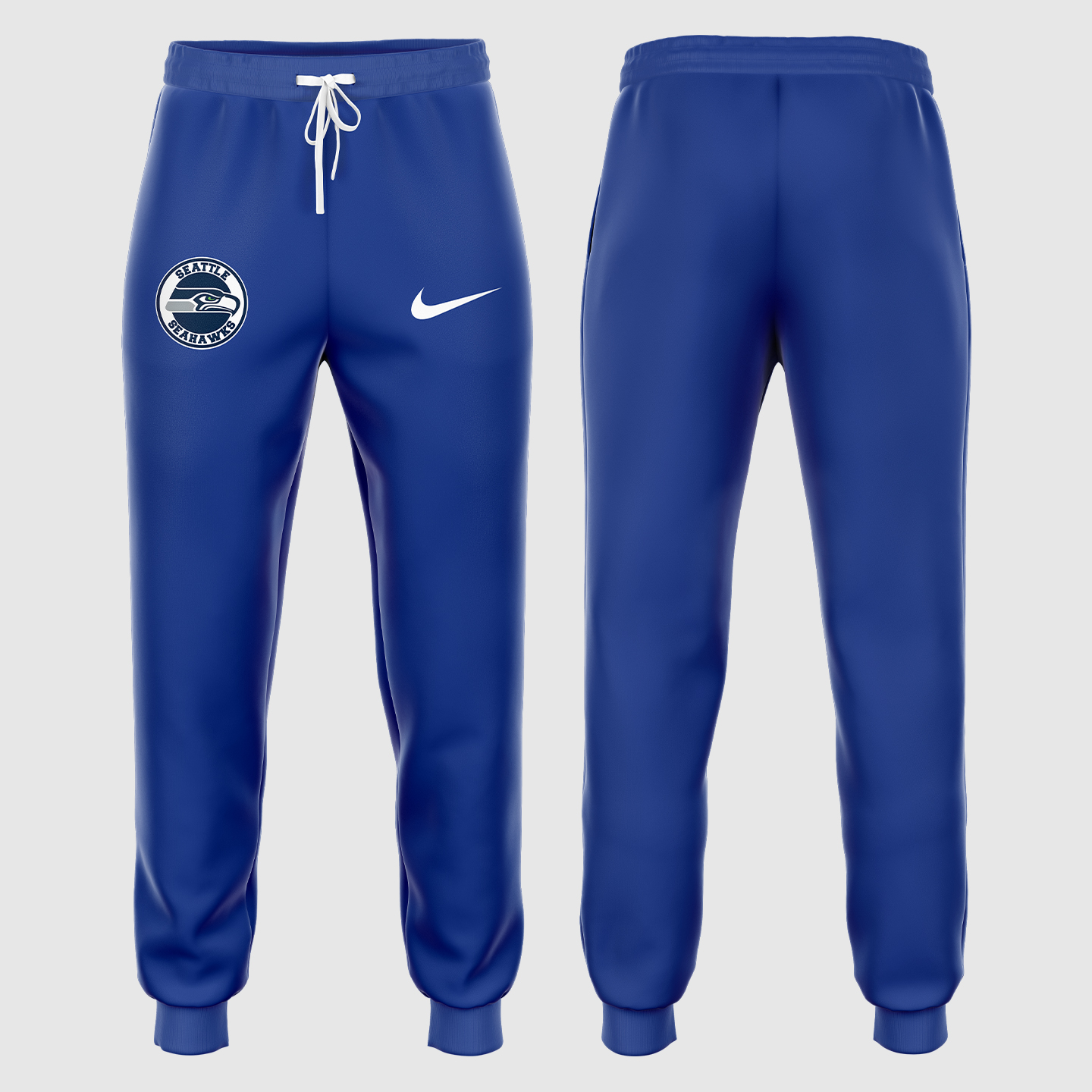 Seattle Seahawks Indigenous Peoples' Day Club Fleece Pullover Wind Jacket