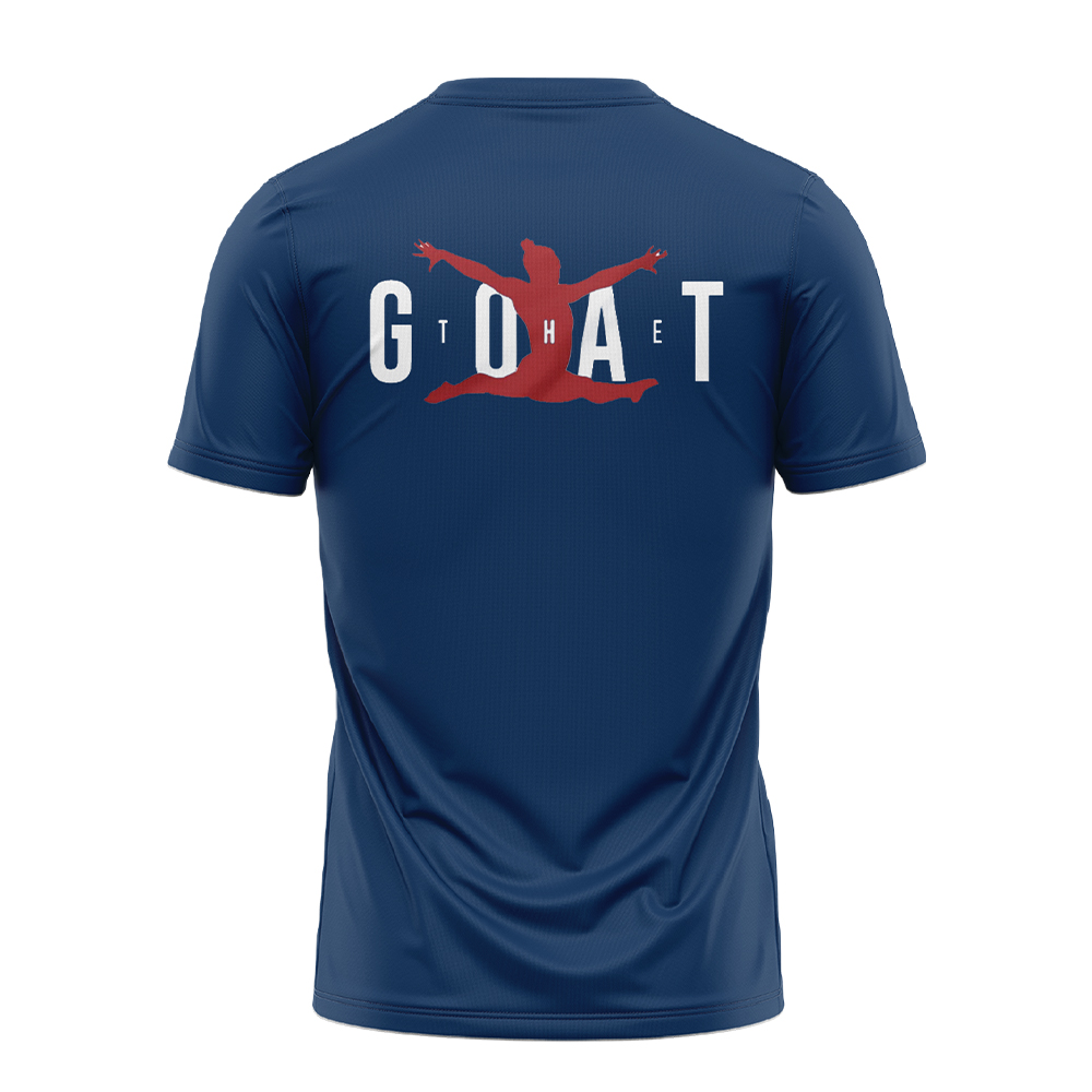 Simone Biles Gold Medal Paris Olympics TShirt