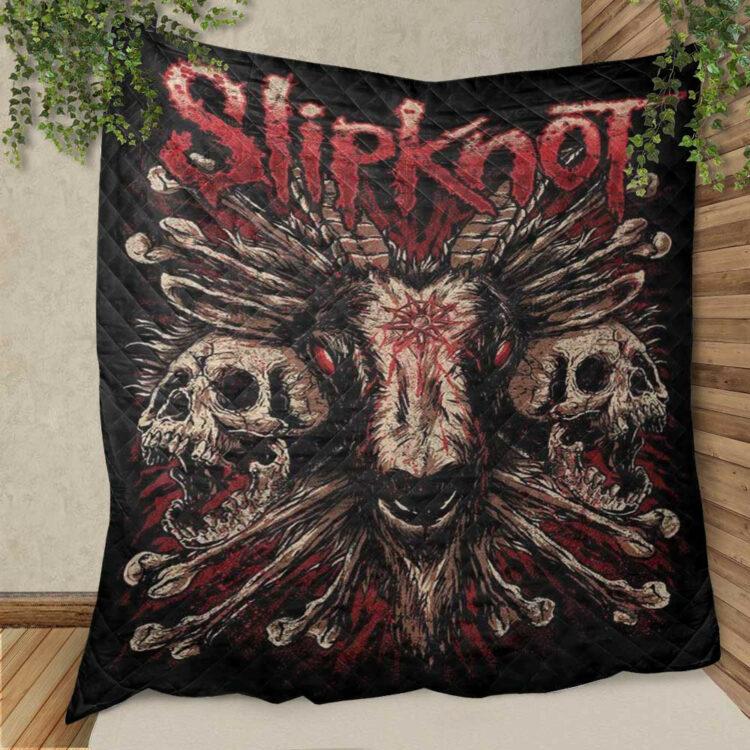 Slipknot Music Band 9695 Christmas Gifts Lover Quilt Blanket,Slipknot Music Band Quilt Blanket