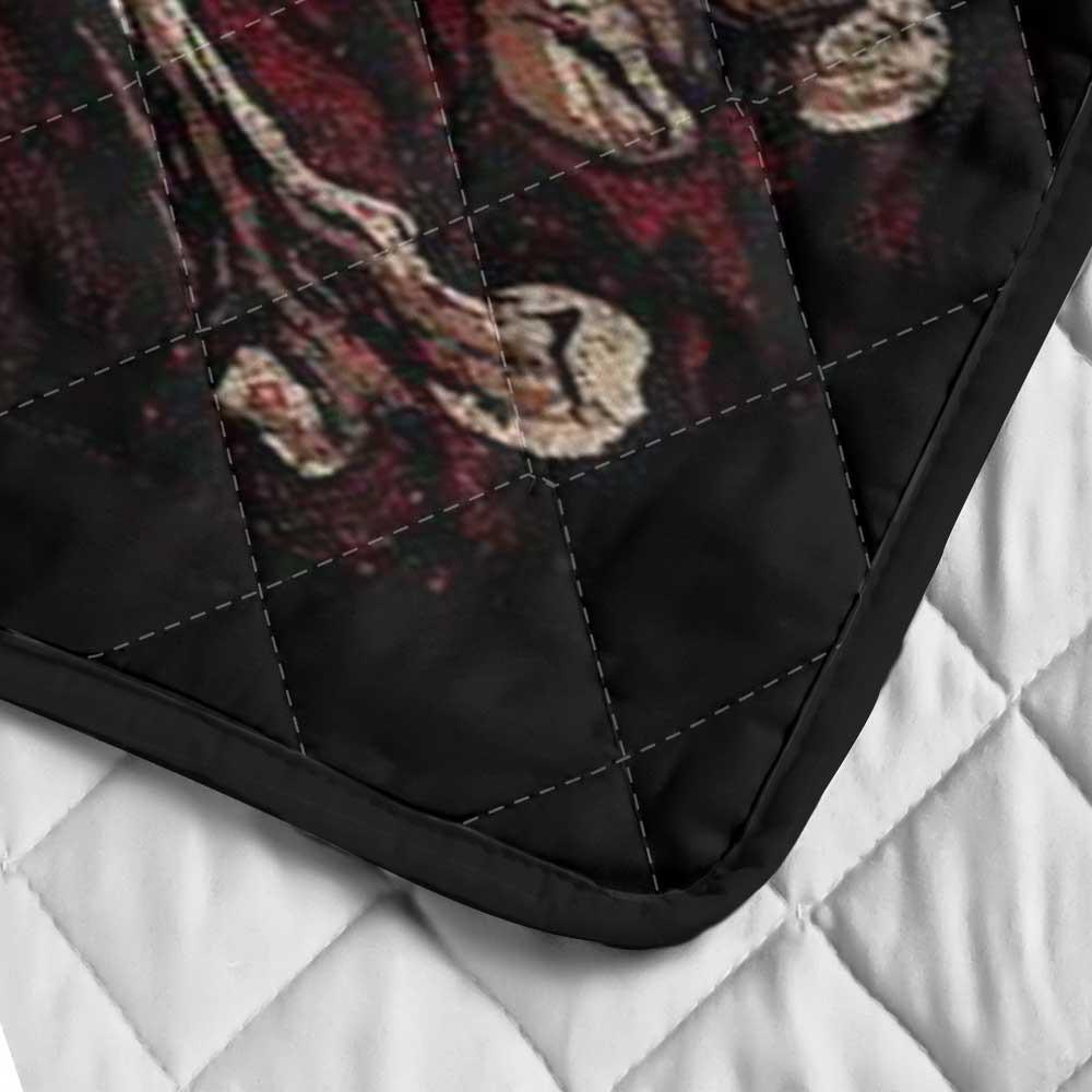Slipknot Music Band 9695 Christmas Gifts Lover Quilt Blanket,Slipknot Music Band Quilt Blanket