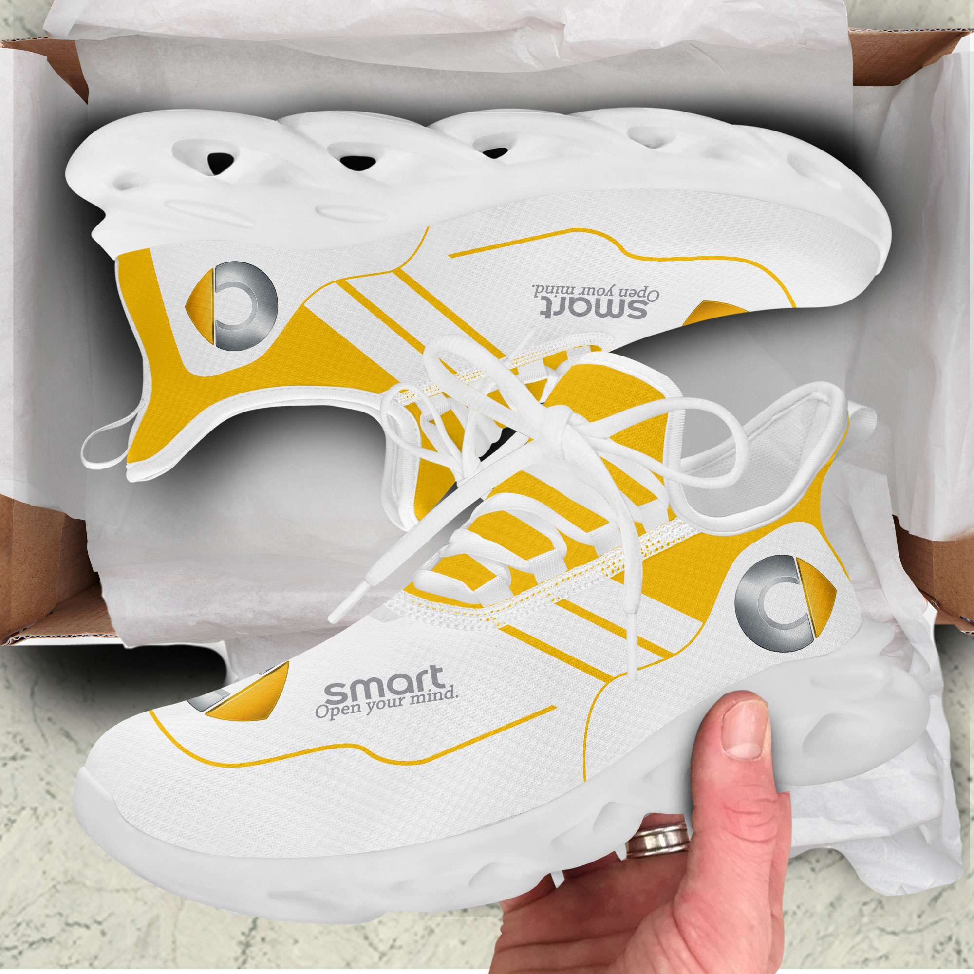 Smart Sneakers Shoes