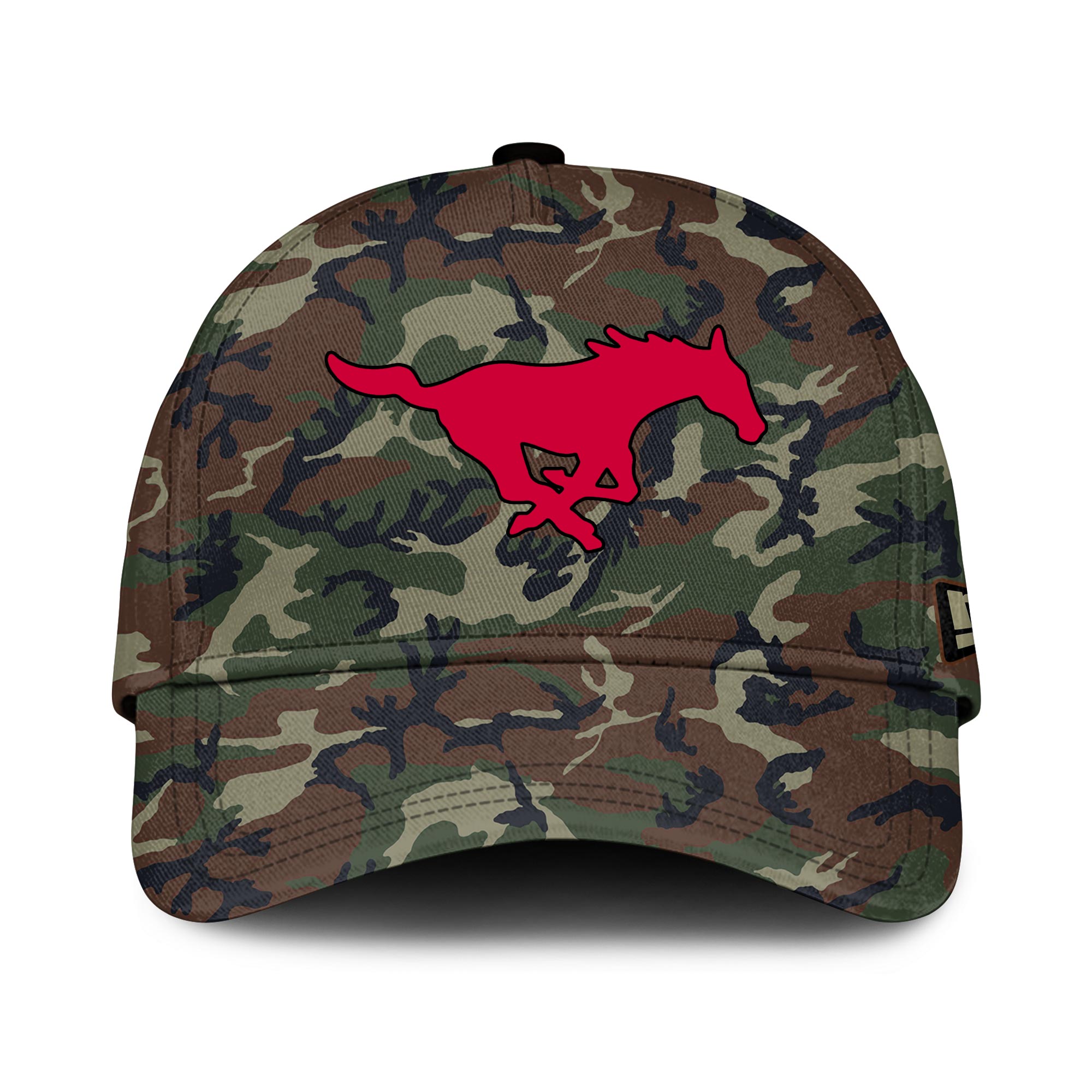 SMU Football Military Appreciation Club Hoodie V1