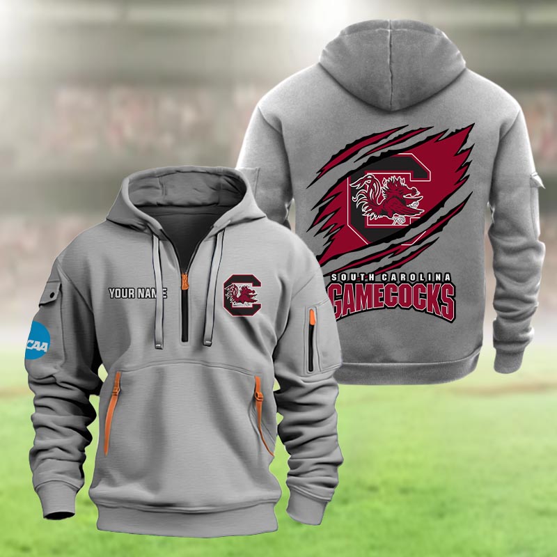South Carolina Gamecocks Heavy Hoodie