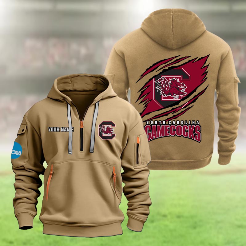 South Carolina Gamecocks Heavy Hoodie