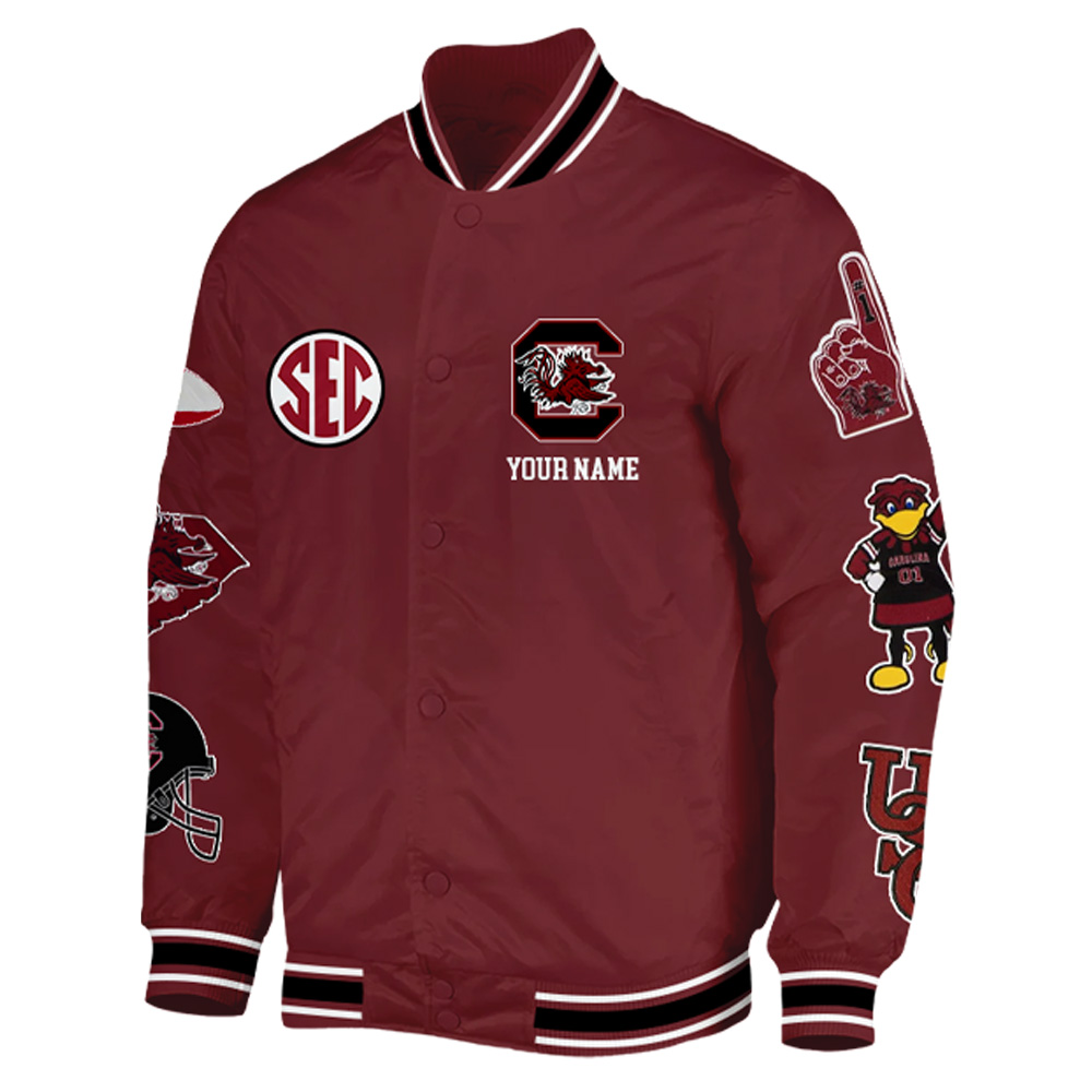 South Carolina Gamecocks Jacket