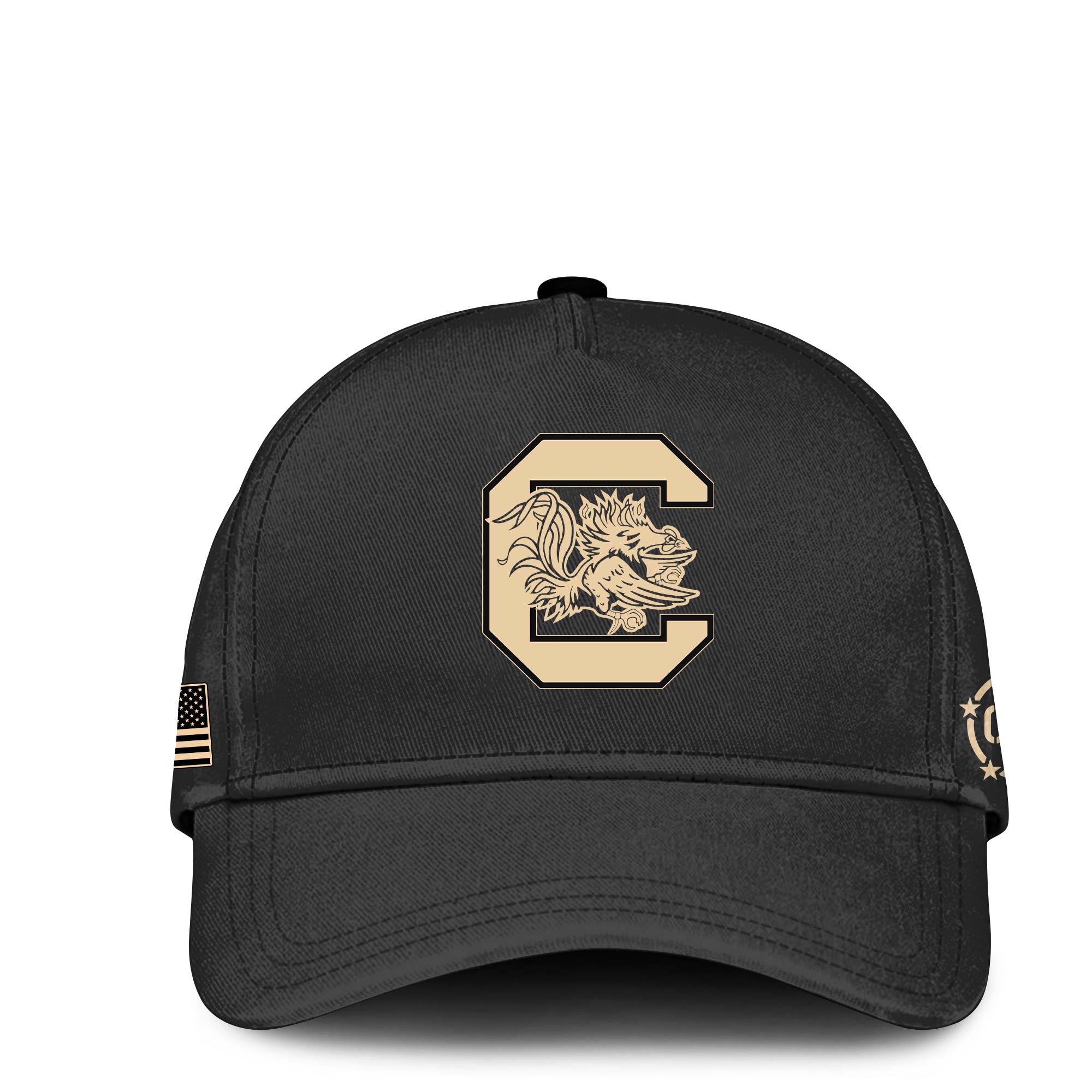 South Carolina Gamecocks Military Appreciation Hoodie