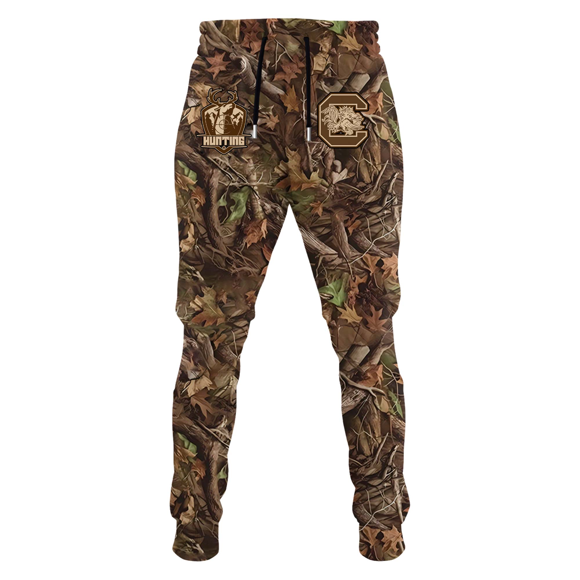 South Carolina Gamecocks x Hunting Hoodie