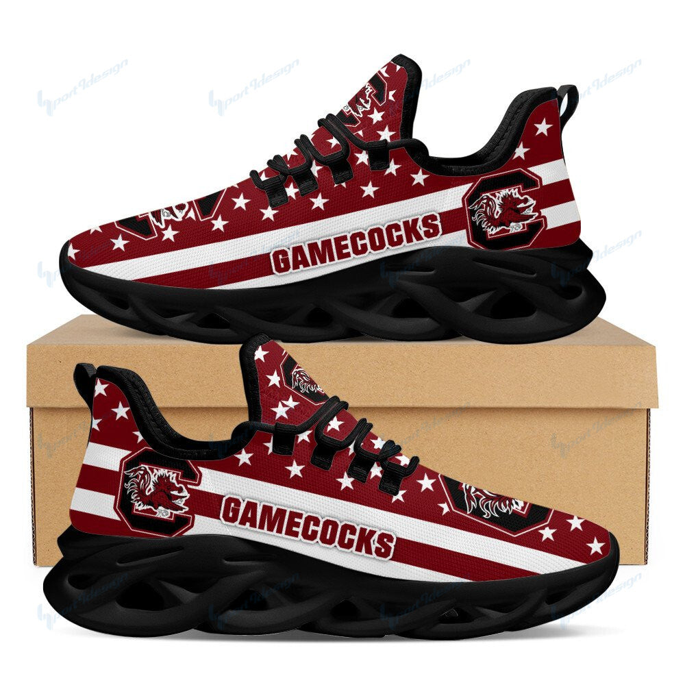 South Carolina Gamecocks YZ Running Sneakers