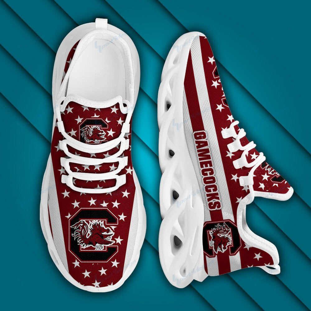 South Carolina Gamecocks YZ Running Sneakers