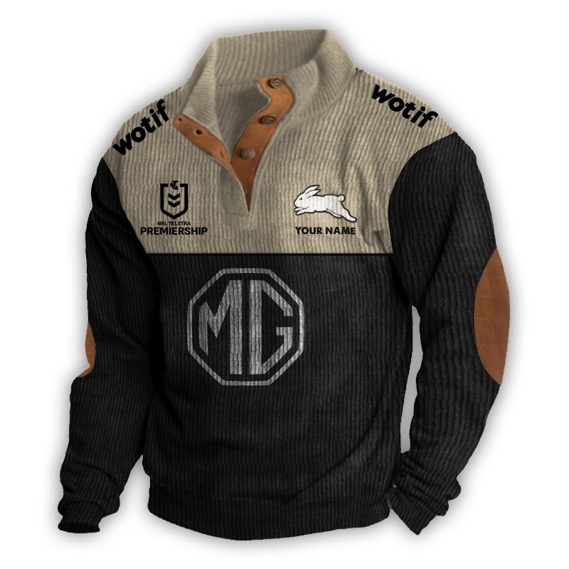 South Sydney Rabbitohs New Fleece Sweater Fashions s