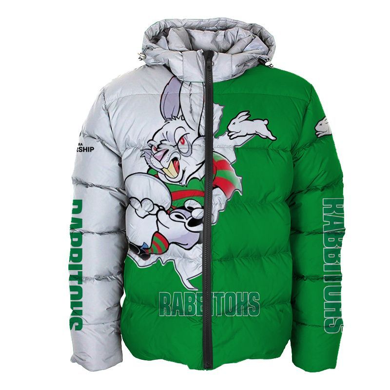 South Sydney Rabbitohs Printing T-Shirt, Polo, Hoodie, Zip, Bomber 2255