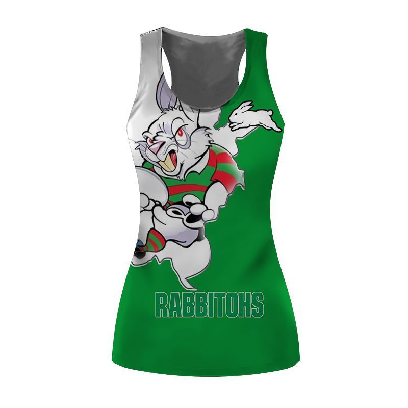 South Sydney Rabbitohs Printing T-Shirt, Polo, Hoodie, Zip, Bomber 2255