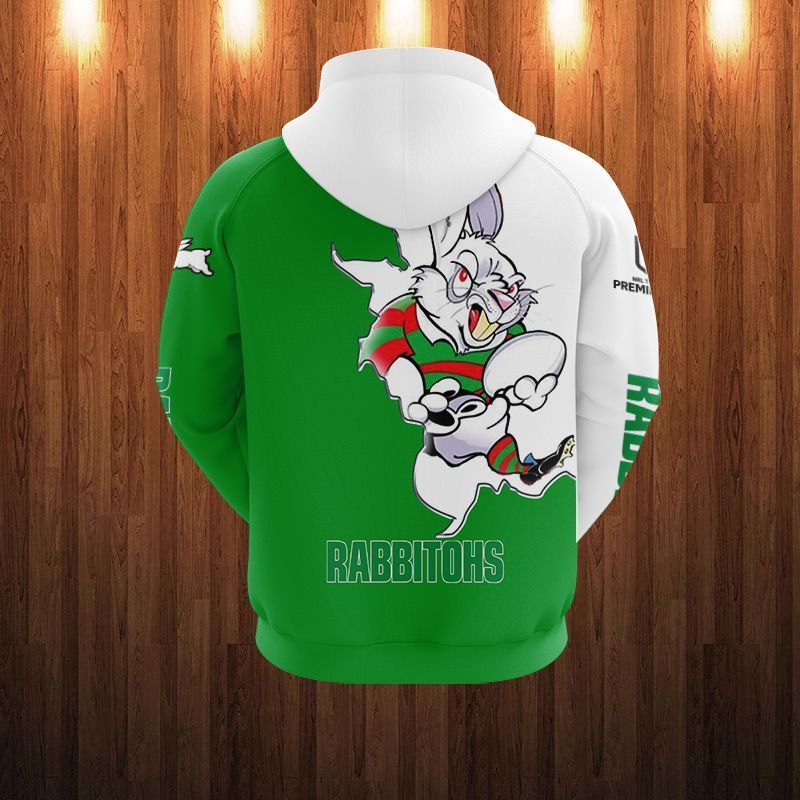 South Sydney Rabbitohs Printing T-Shirt, Polo, Hoodie, Zip, Bomber 2255