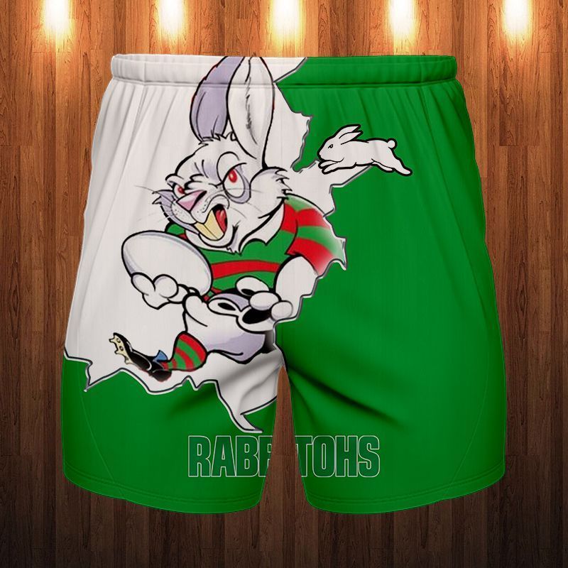 South Sydney Rabbitohs Printing T-Shirt, Polo, Hoodie, Zip, Bomber 2255