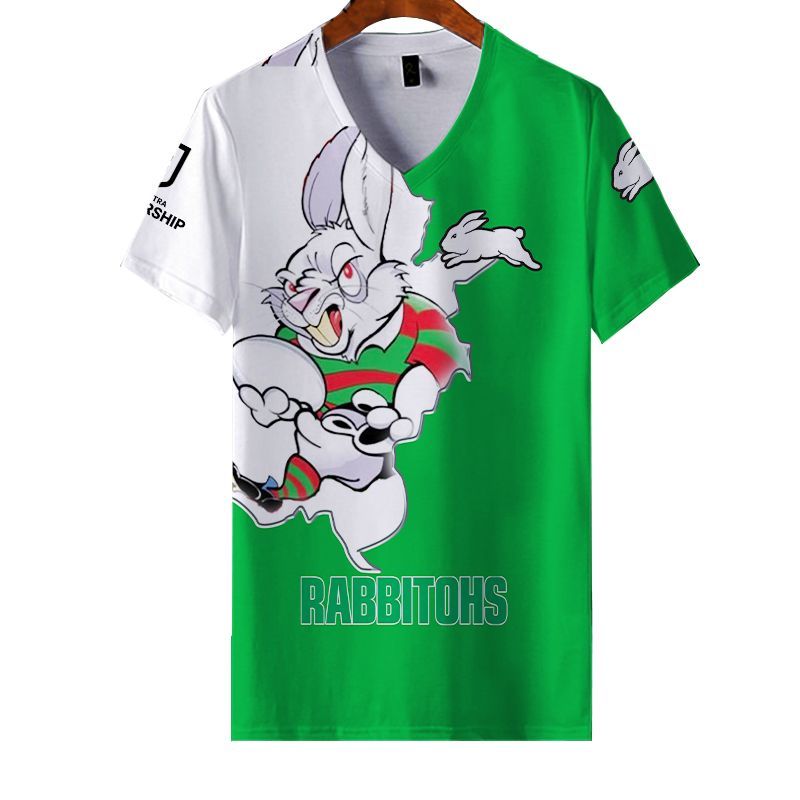 South Sydney Rabbitohs Printing T-Shirt, Polo, Hoodie, Zip, Bomber 2255