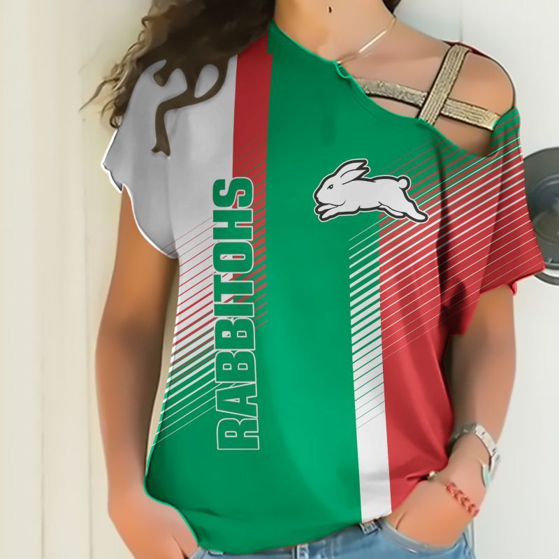 South Sydney Rabbitohs Printing T-Shirt, Polo, Hoodie, Zip, Bomber 3220