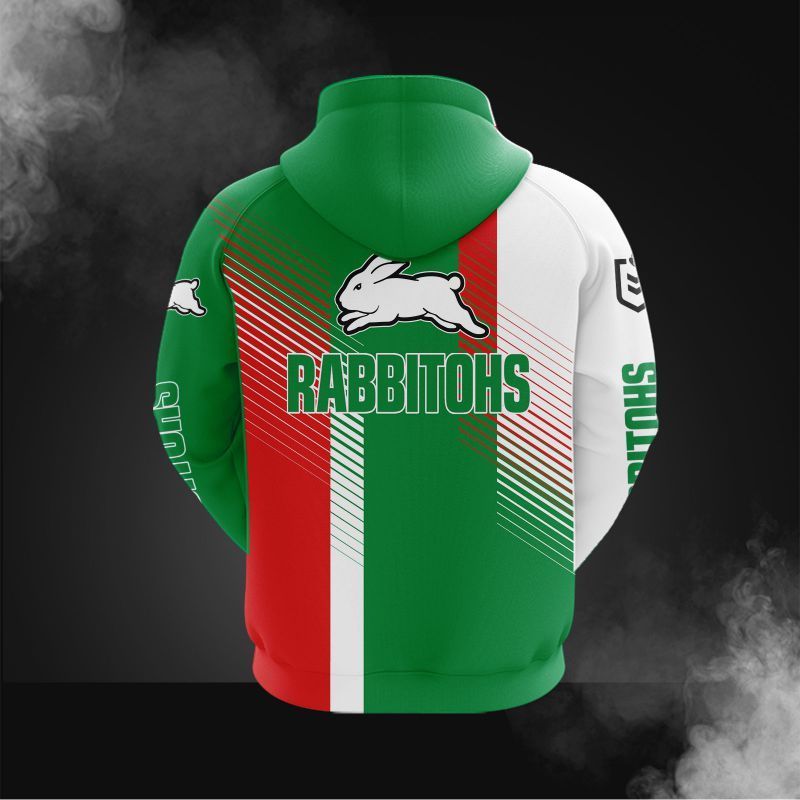 South Sydney Rabbitohs Printing T-Shirt, Polo, Hoodie, Zip, Bomber 3220