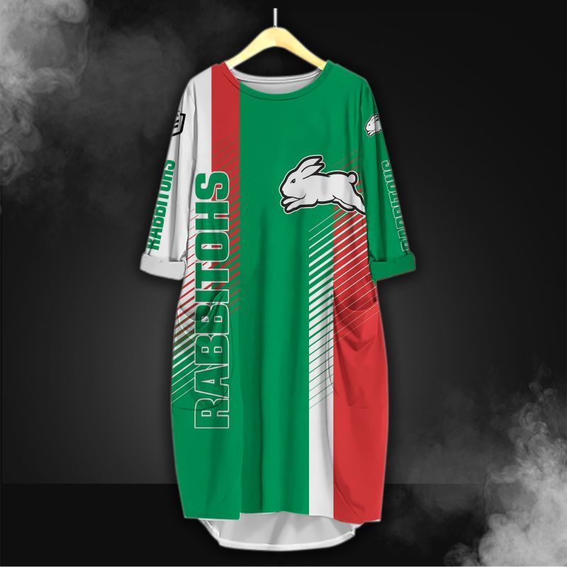 South Sydney Rabbitohs Printing T-Shirt, Polo, Hoodie, Zip, Bomber 3220
