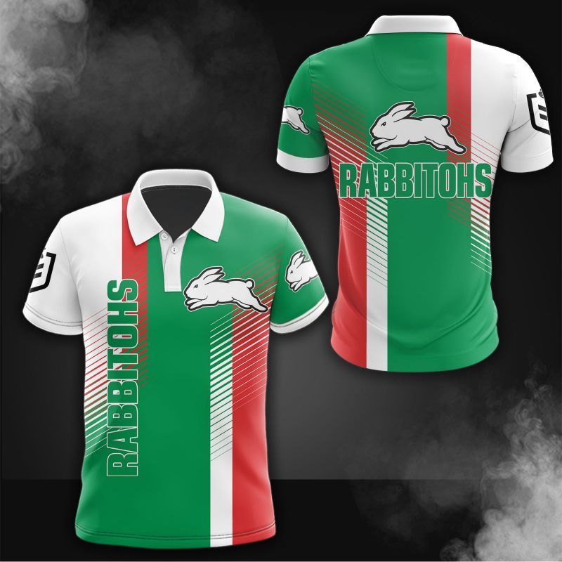 South Sydney Rabbitohs Printing T-Shirt, Polo, Hoodie, Zip, Bomber 3220