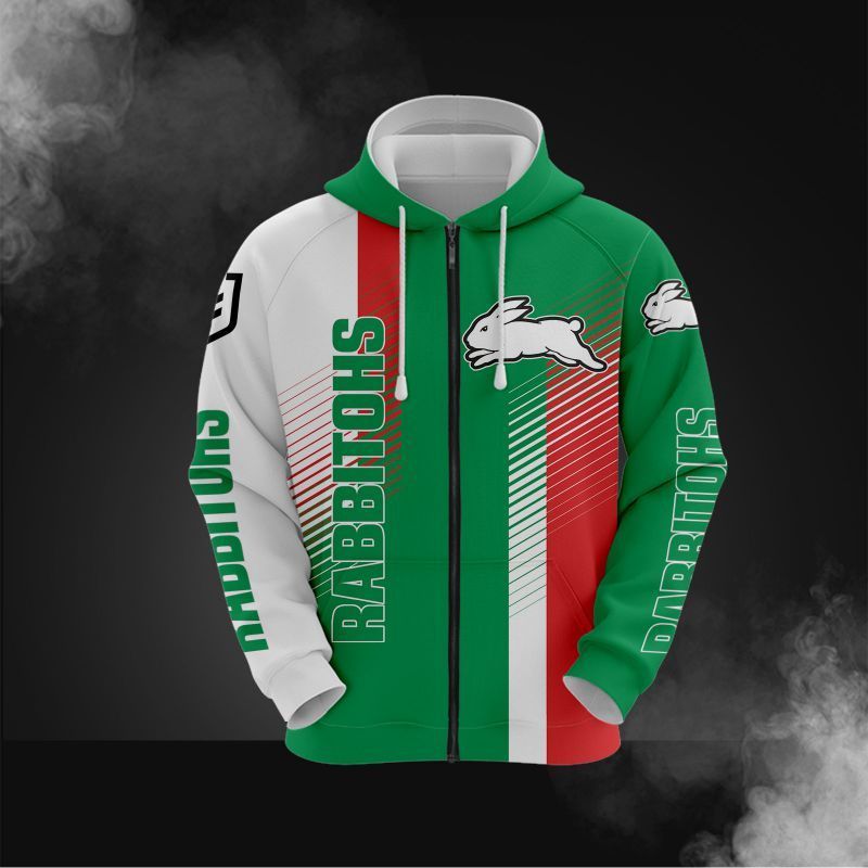 South Sydney Rabbitohs Printing T-Shirt, Polo, Hoodie, Zip, Bomber 3220