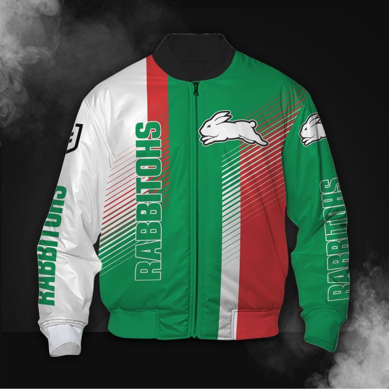 South Sydney Rabbitohs Printing T-Shirt, Polo, Hoodie, Zip, Bomber 3220