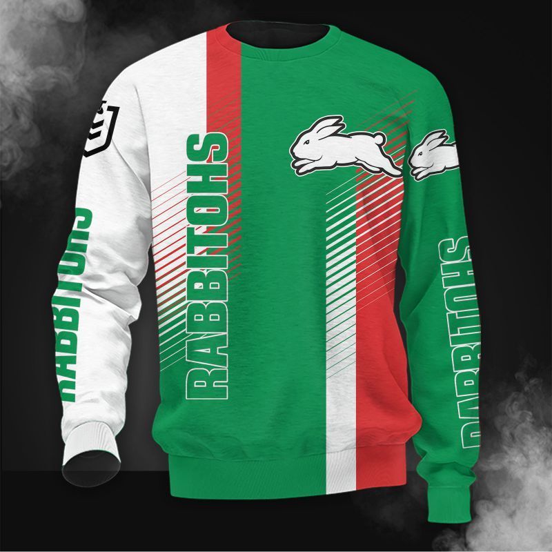 South Sydney Rabbitohs Printing T-Shirt, Polo, Hoodie, Zip, Bomber 3220