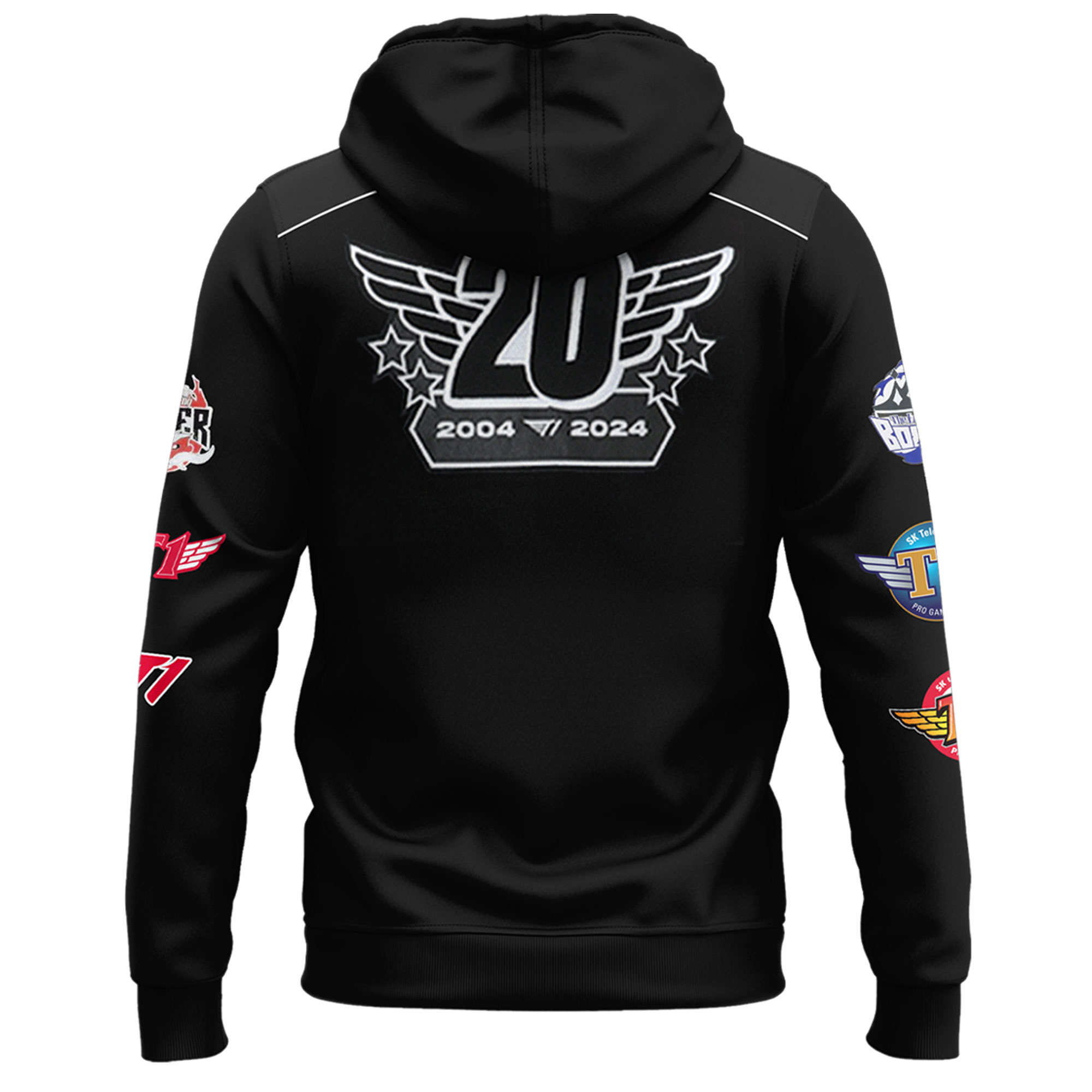 Special 20th Anniversary Hoodie