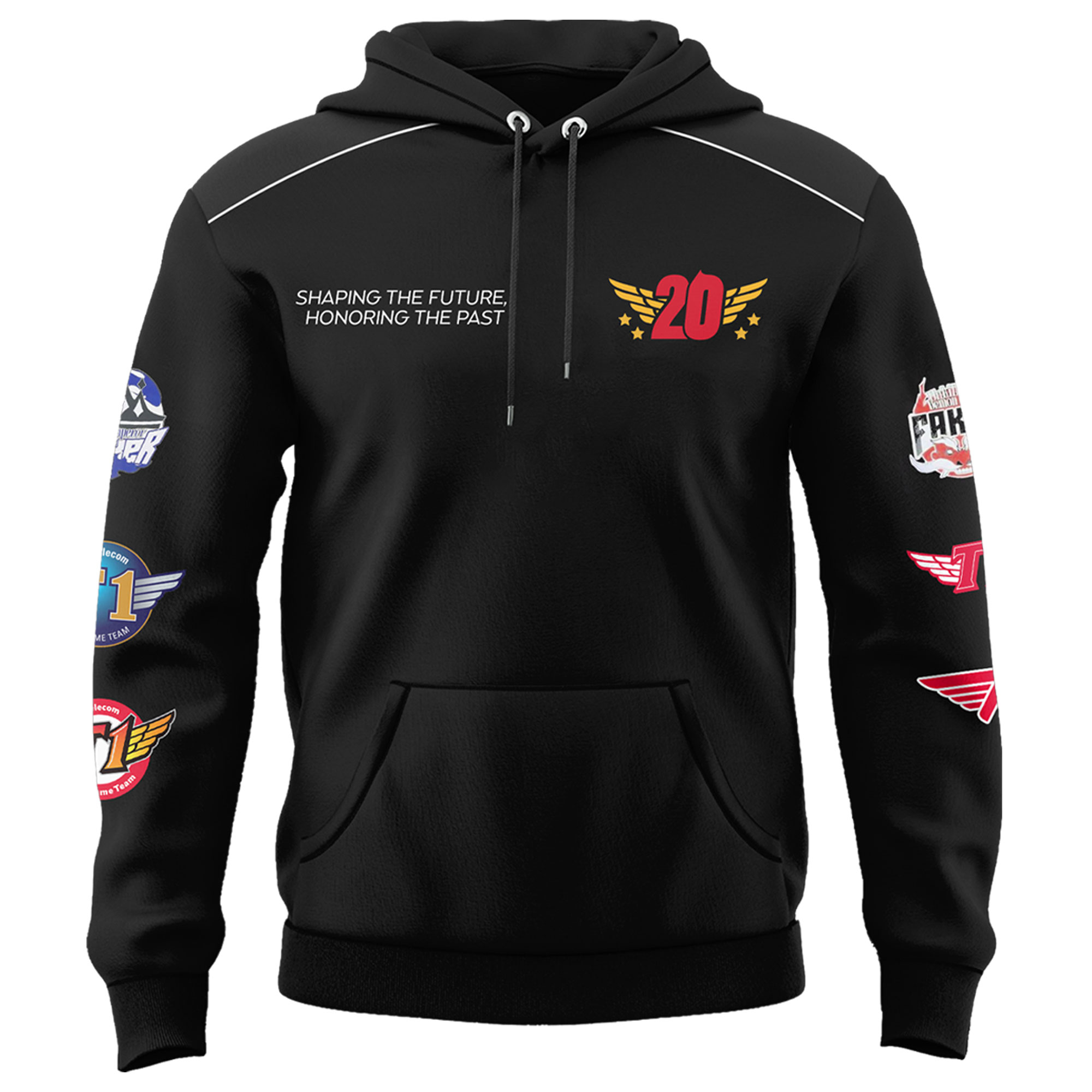 Special 20th Anniversary Hoodie