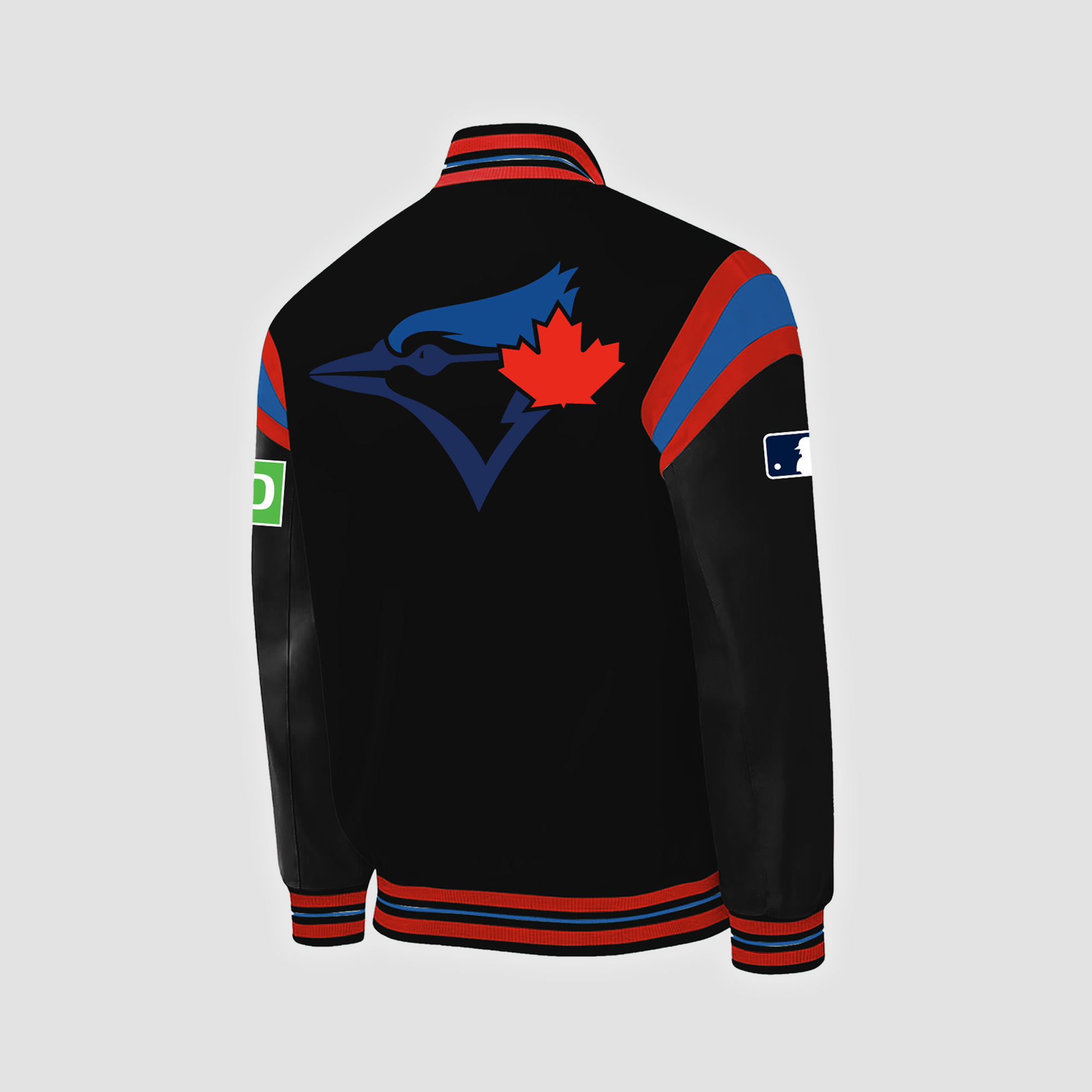 Special City Connect Toronto Blue Jays Bomber jacket