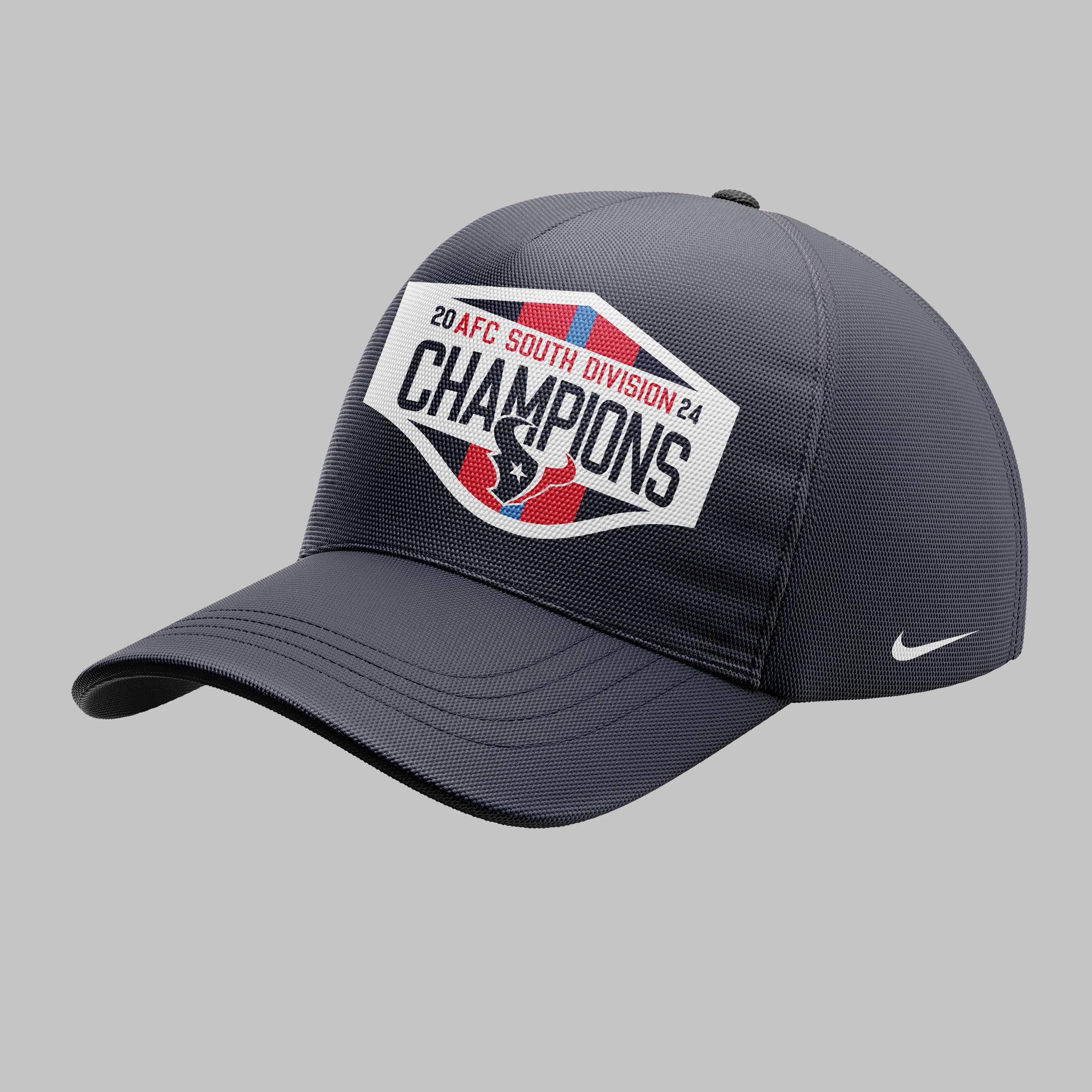 Special Houston Texans AFC South Division Champions Hoodie For Fans