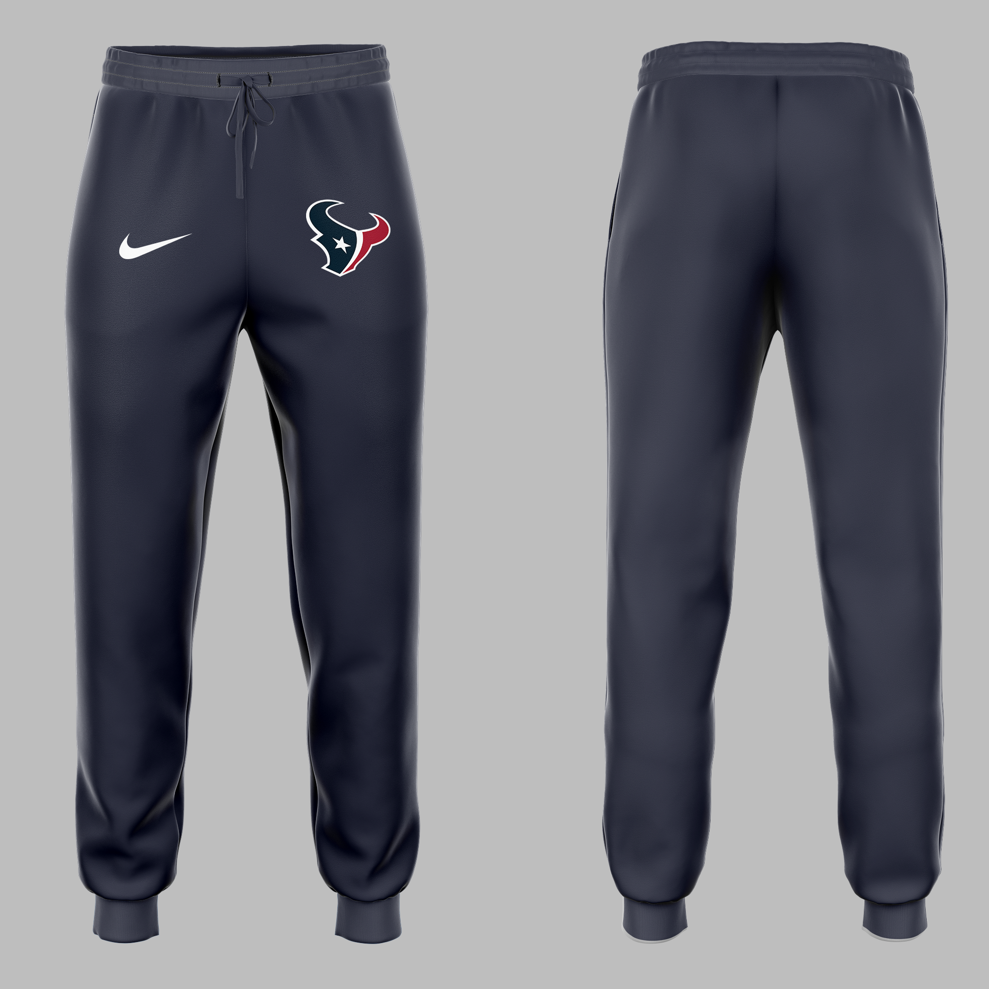 Special Houston Texans AFC South Division Champions Hoodie For Fans