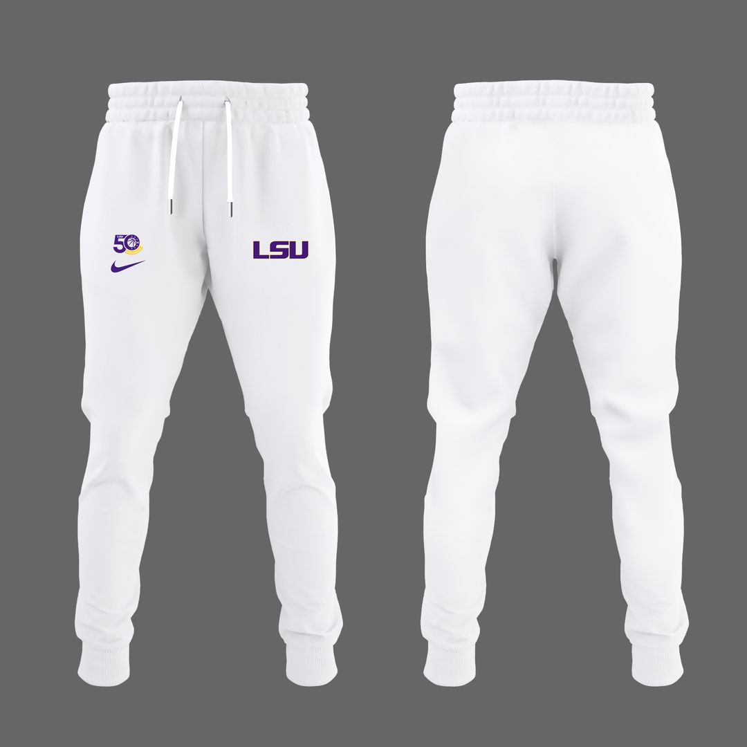 Special LSU Women's Basketball hoodie for fans 2024