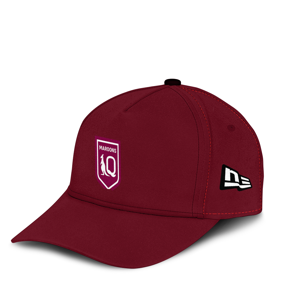 Special Maroon Brisbane Broncos Hoodie