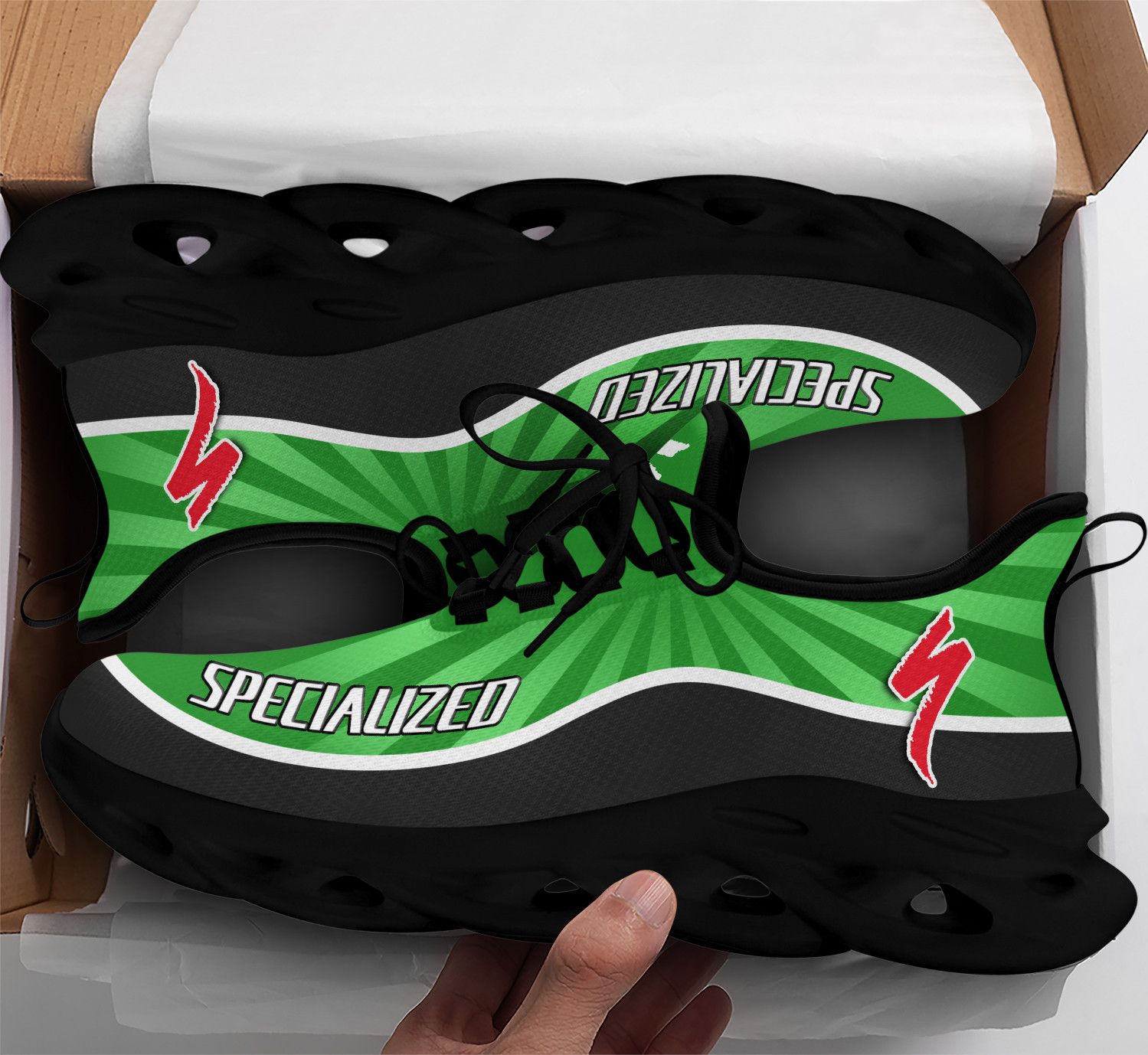 Specialized OW Shoes - v8