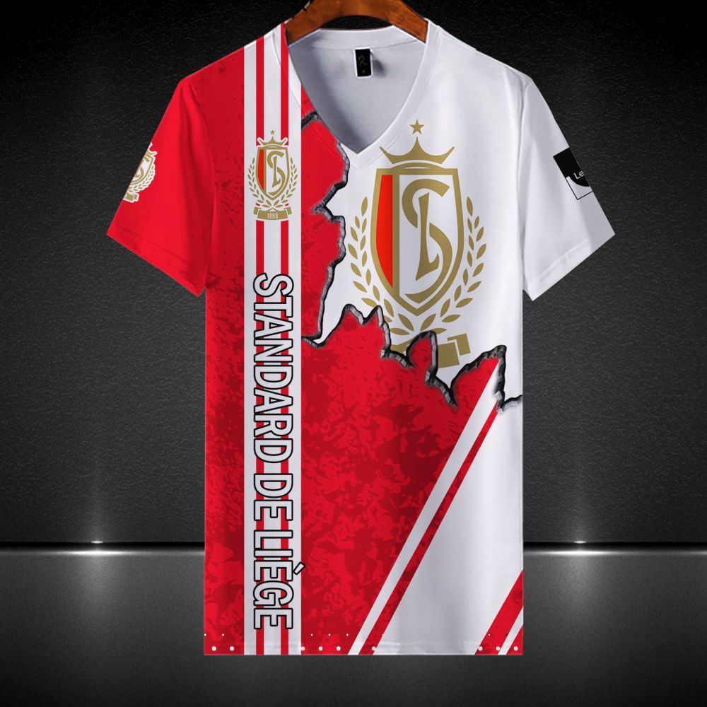 Standard Liege Printing T-Shirt, Polo, Hoodie, Zip, Bomber 8705