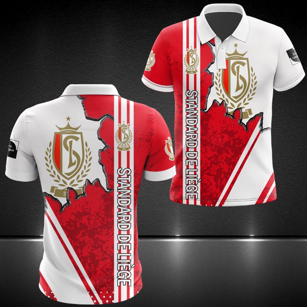 Standard Liege Printing T-Shirt, Polo, Hoodie, Zip, Bomber 8705