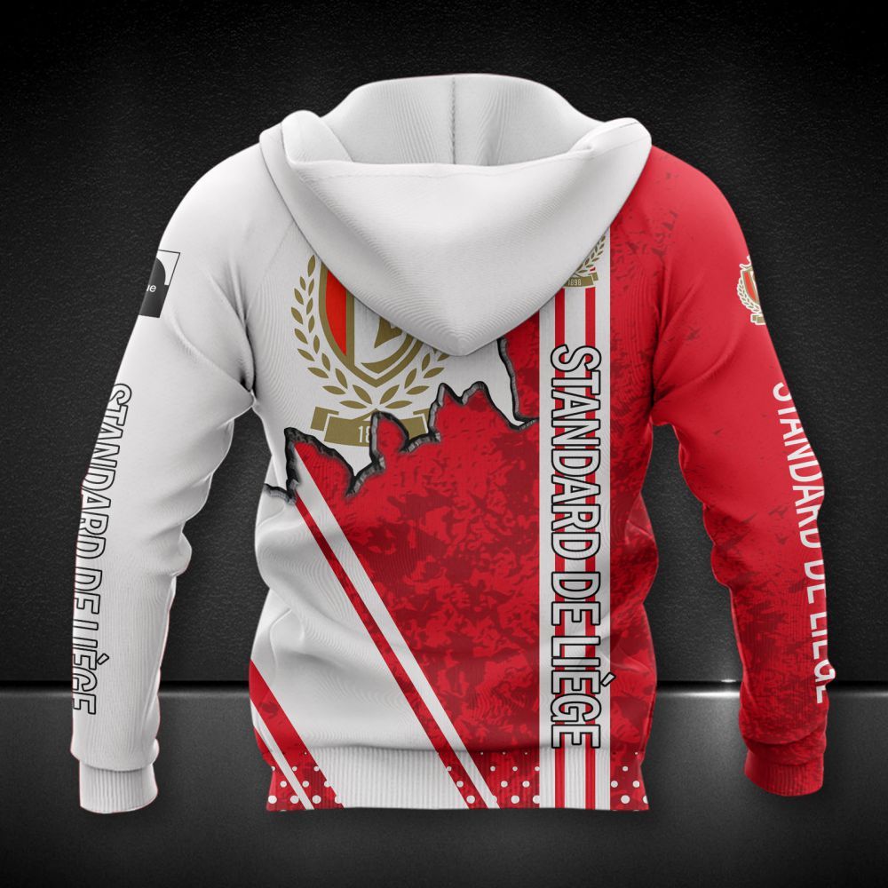 Standard Liege Printing T-Shirt, Polo, Hoodie, Zip, Bomber 8705