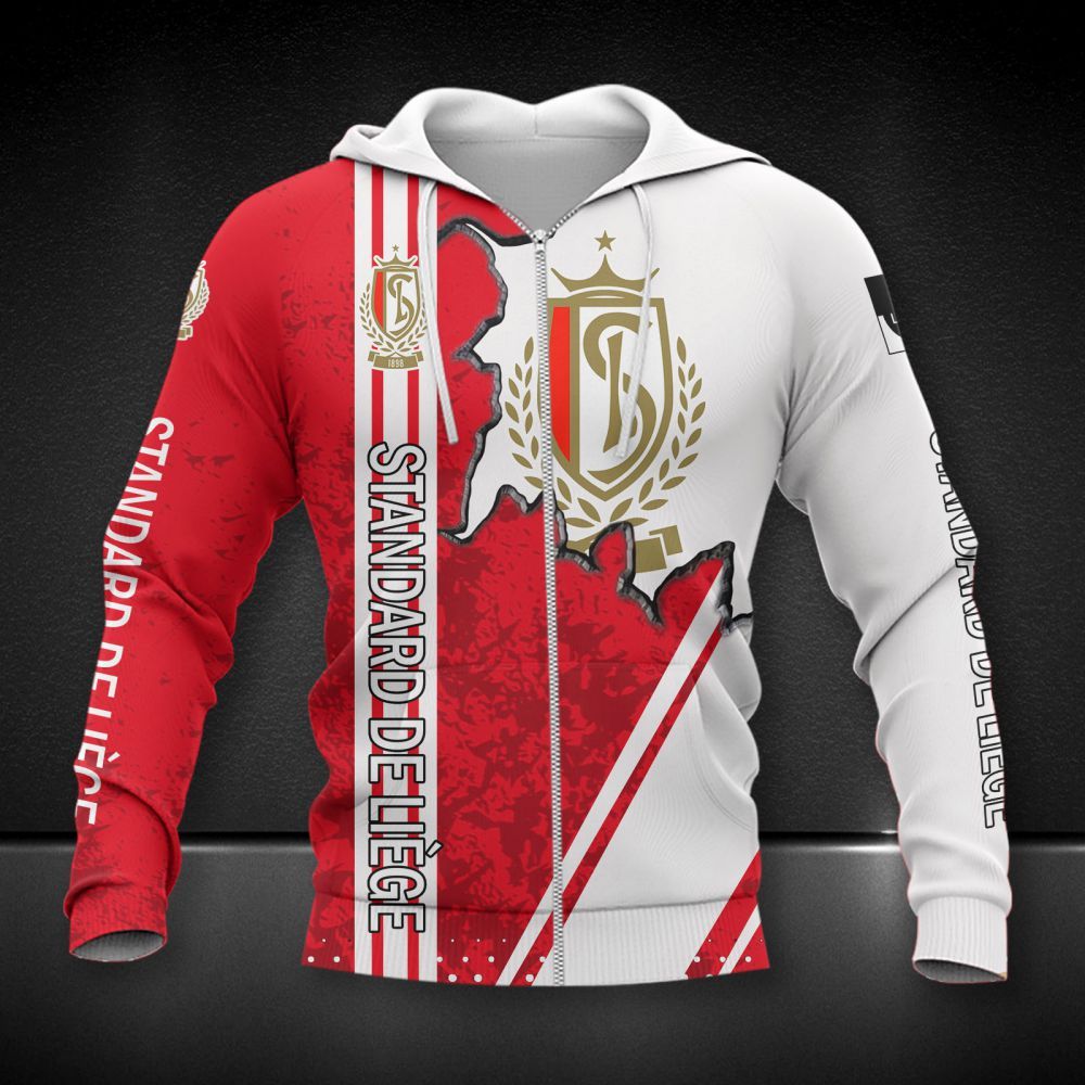 Standard Liege Printing T-Shirt, Polo, Hoodie, Zip, Bomber 8705