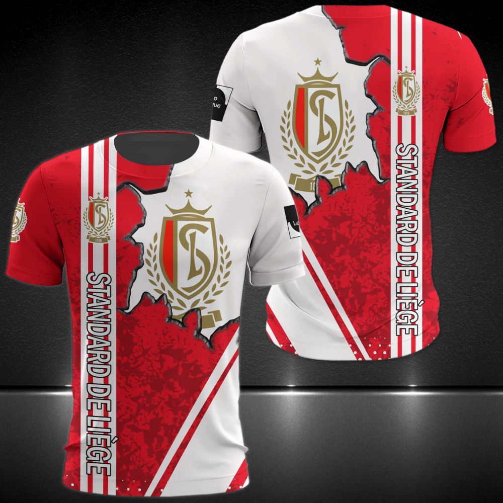 Standard Liege Printing T-Shirt, Polo, Hoodie, Zip, Bomber 8705