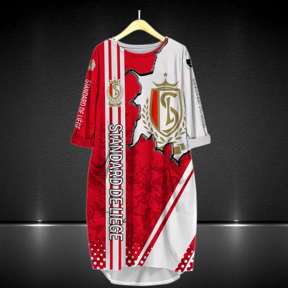 Standard Liege Printing T-Shirt, Polo, Hoodie, Zip, Bomber 8705