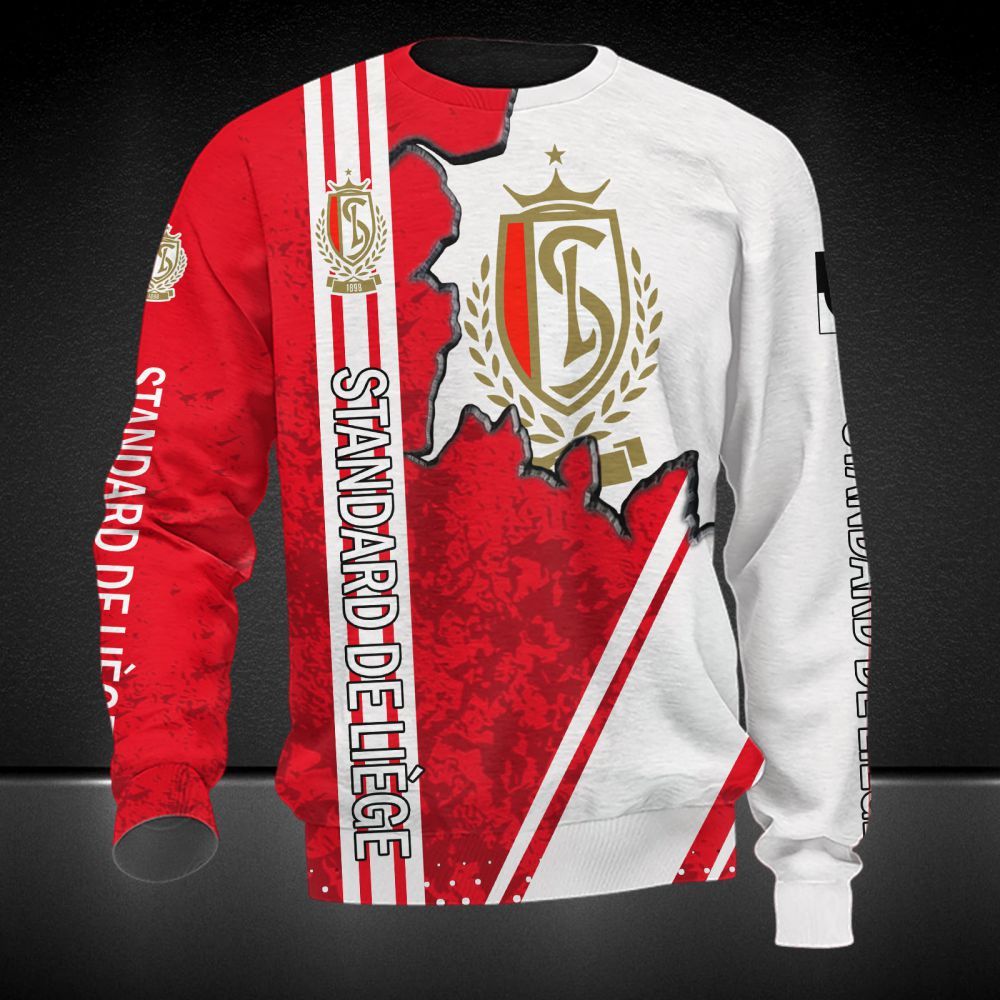 Standard Liege Printing T-Shirt, Polo, Hoodie, Zip, Bomber 8705