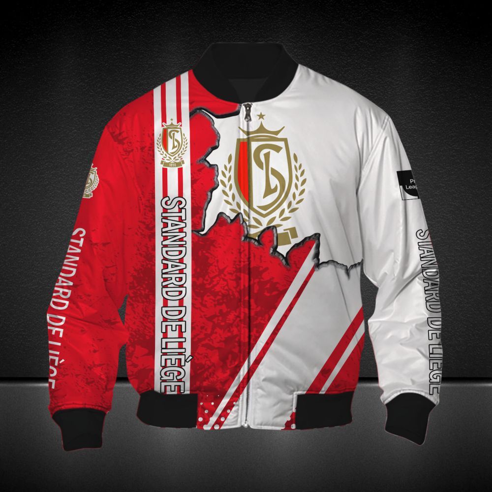 Standard Liege Printing T-Shirt, Polo, Hoodie, Zip, Bomber 8705