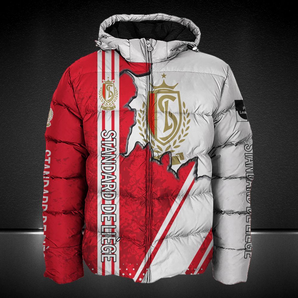 Standard Liege Printing T-Shirt, Polo, Hoodie, Zip, Bomber 8705