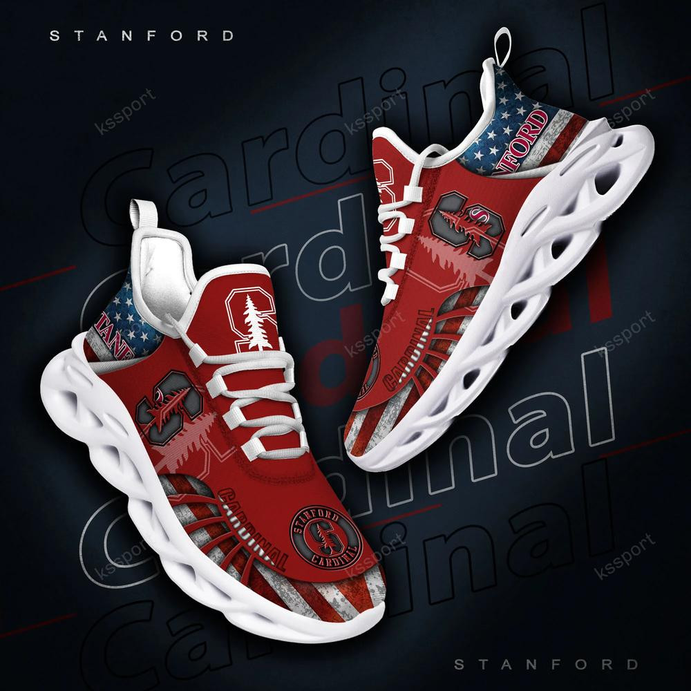 Stanford Cardinal Max Soul Clunky Shoes