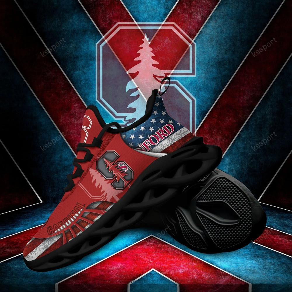 Stanford Cardinal Max Soul Clunky Shoes