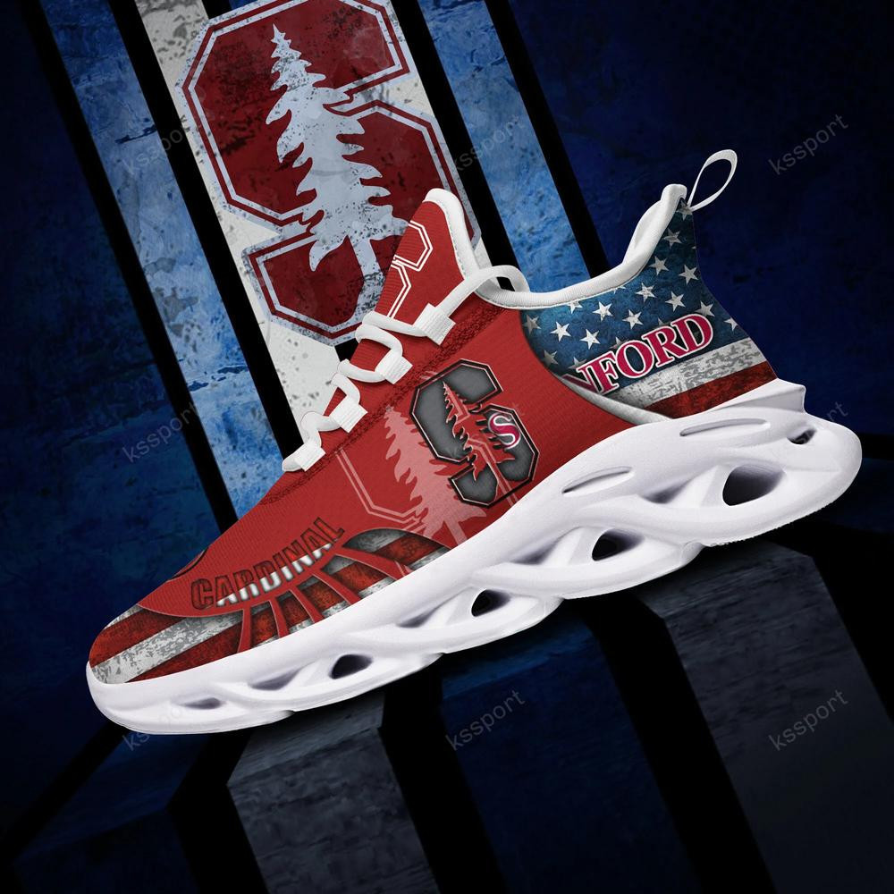 Stanford Cardinal Max Soul Clunky Shoes