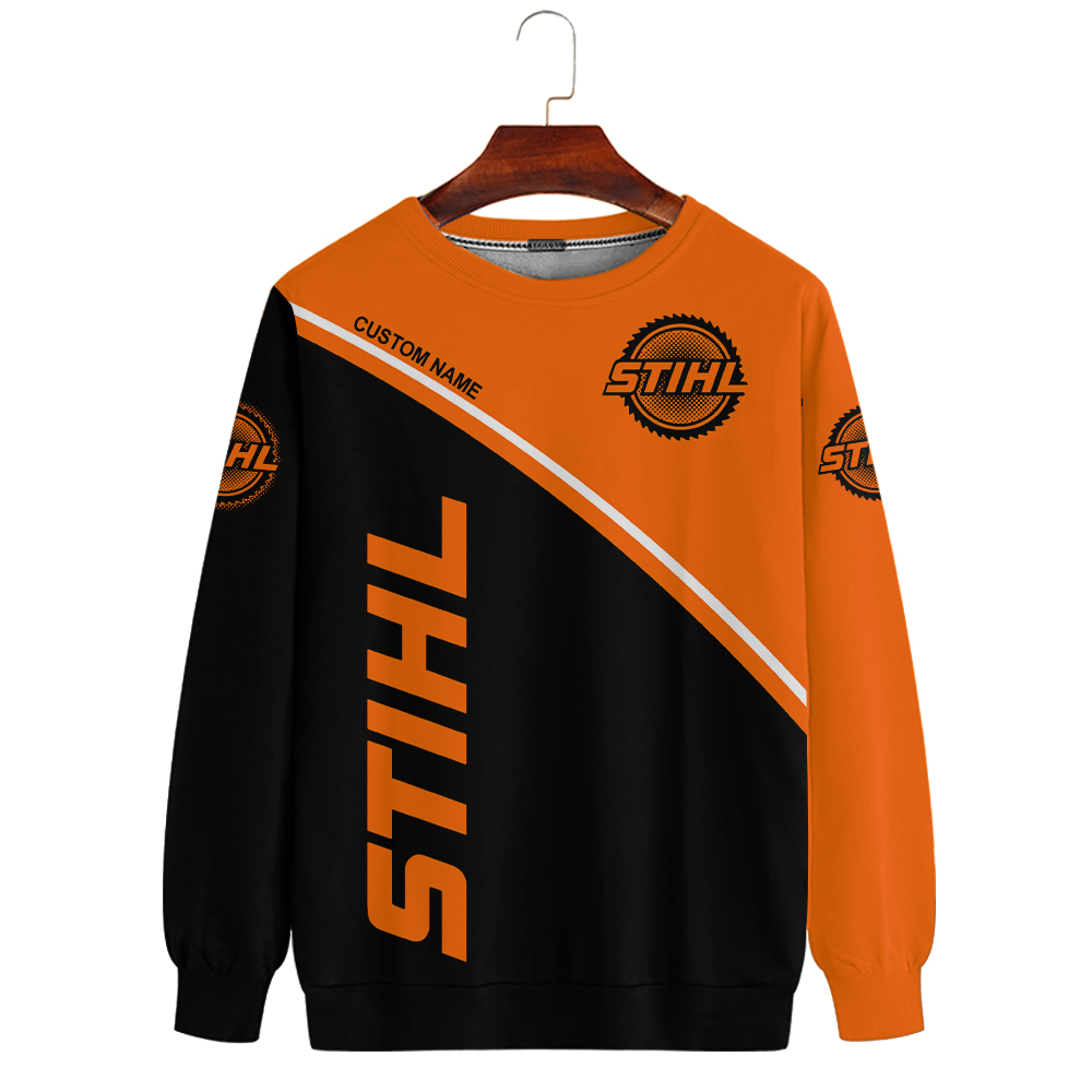 Stihl Full Printing T-Shirt, Hoodie, Zip, Bomber, Hawaiian Shirt